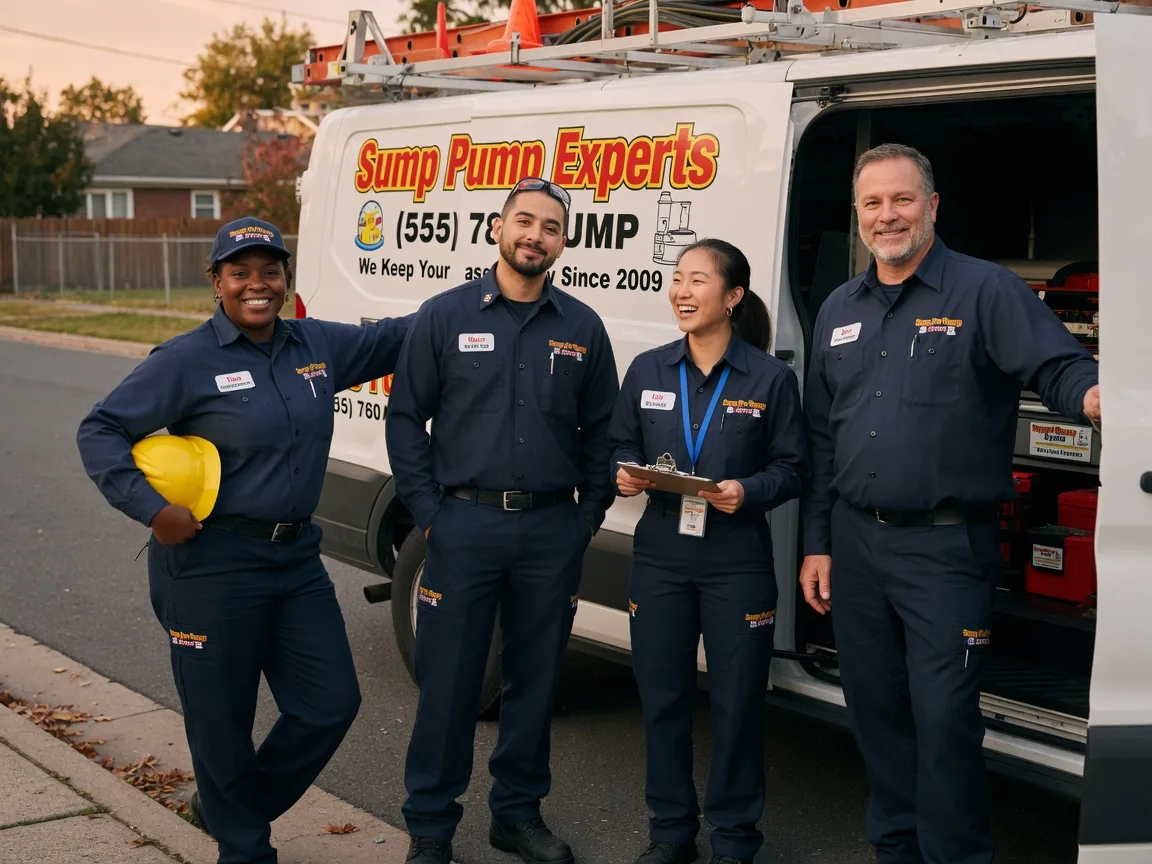 Sump Pump Repair company in Chichester, NH